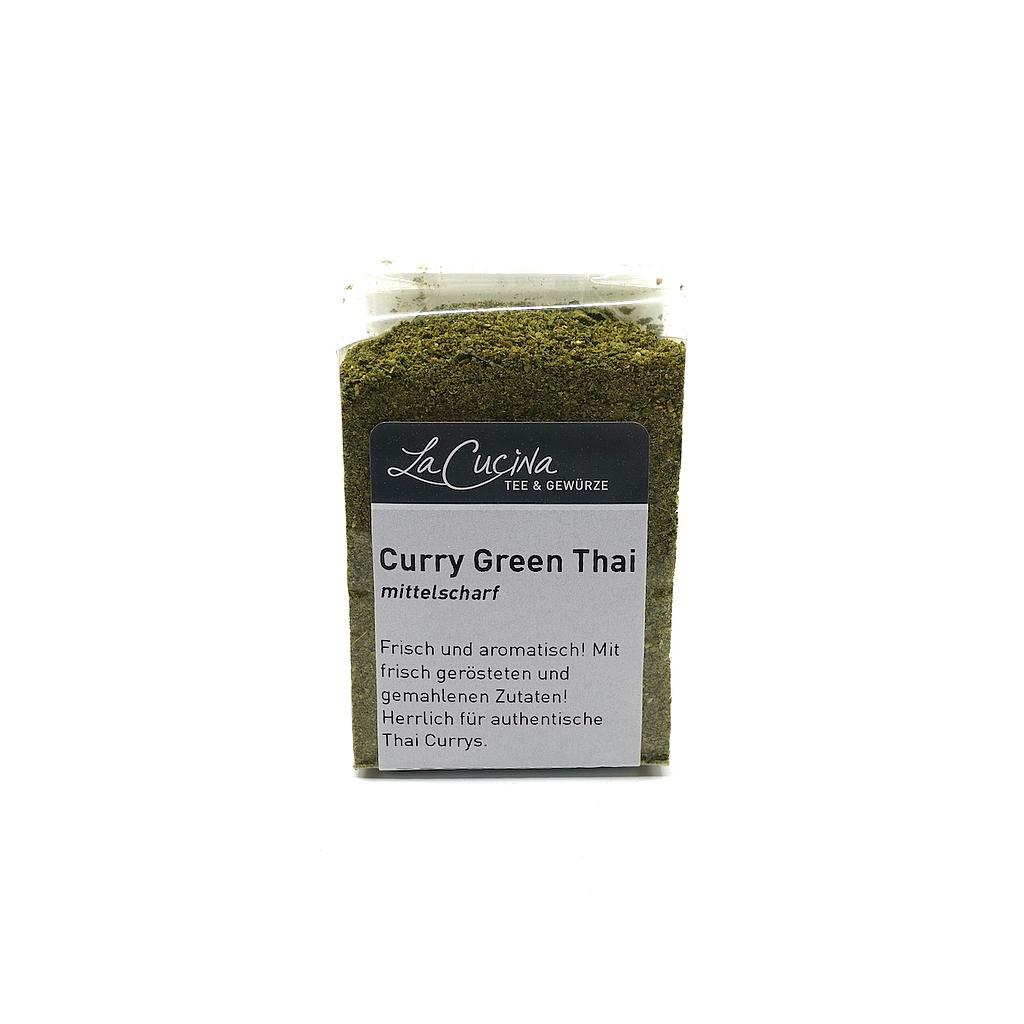 Curry Thai Green - 80g