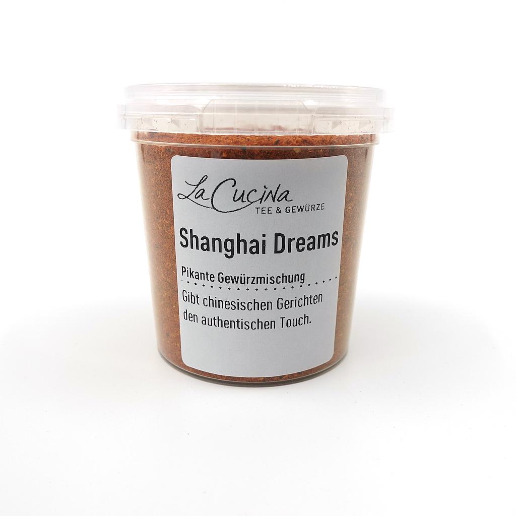 Shanghai Dreams - BECHER