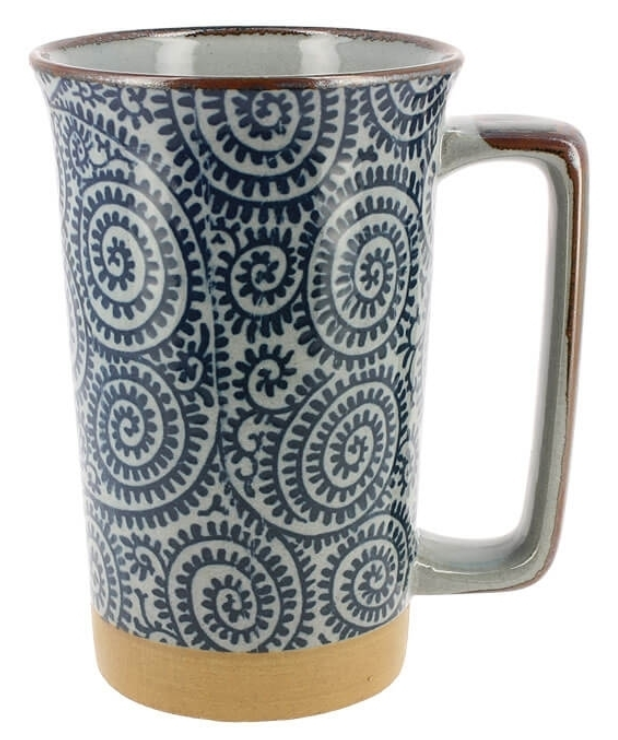 Japanischer Mug Pieuvre 0.4l