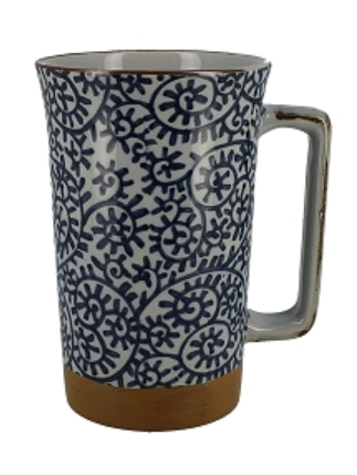 Japanischer Mug Tako 0.6l