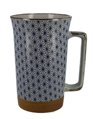 Japanischer Mug Asanoha 0.6l