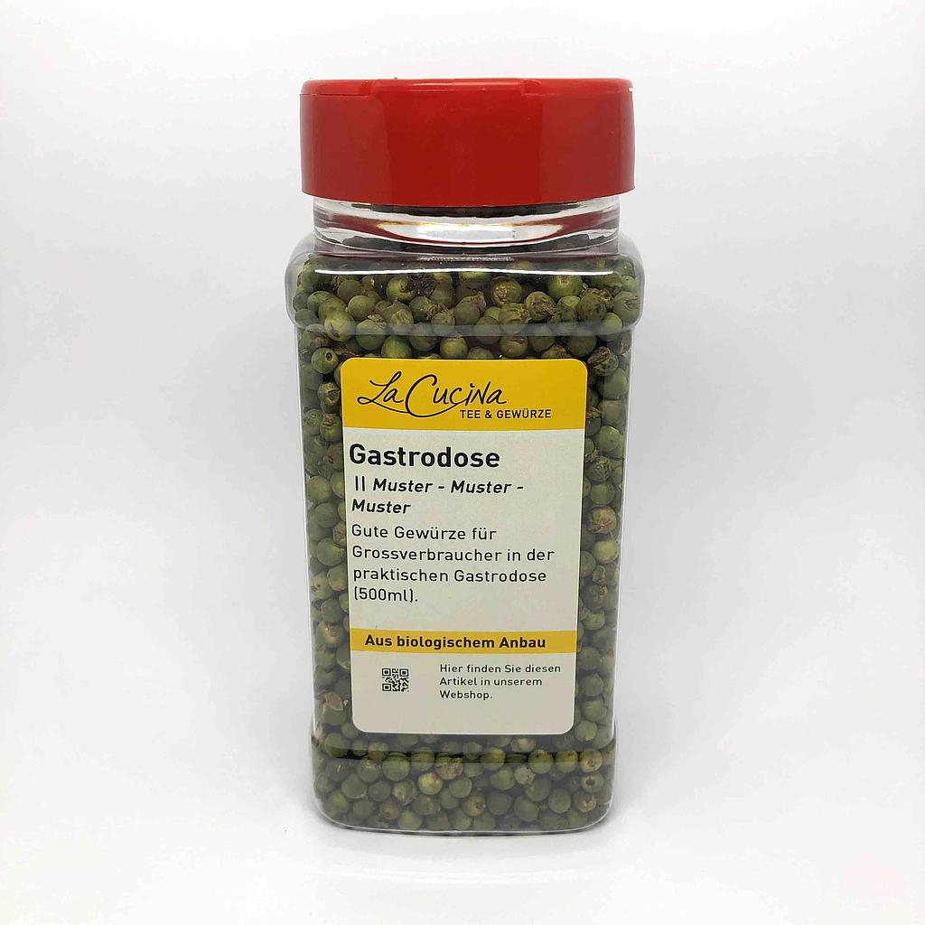 Tellicherry Pfeffer BIO Ganz - Gastrodose