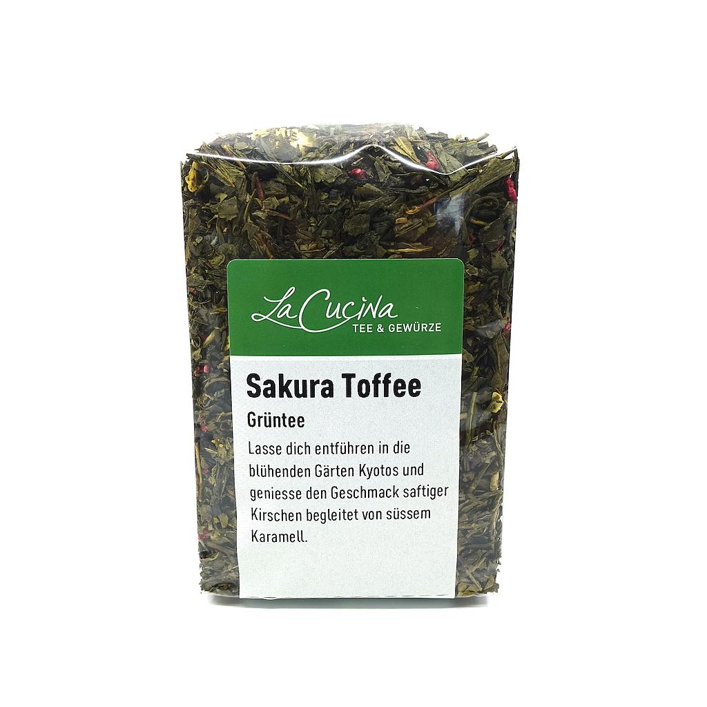 GT Sakura Toffee - 100g