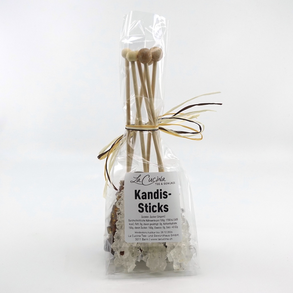 [A11712] Kandis Sticks gemischt - 6er