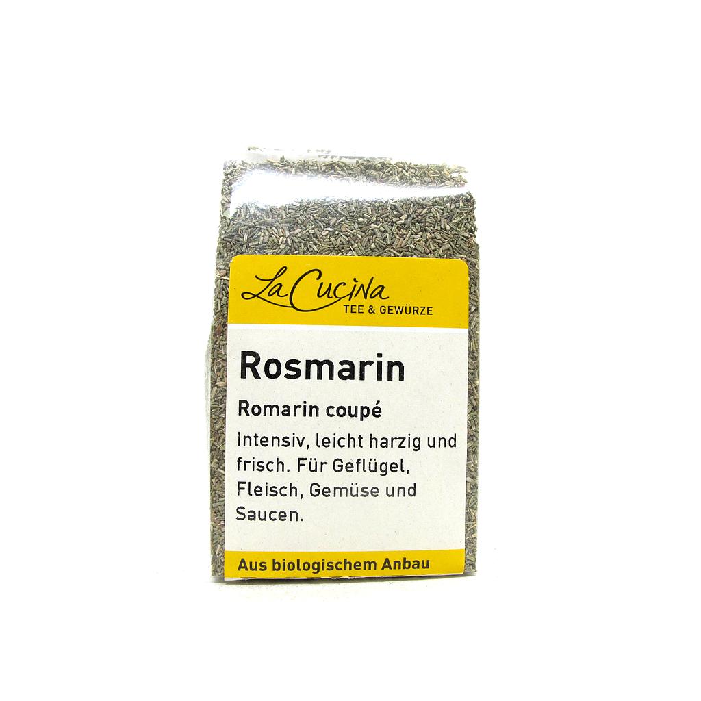 [A10160P] Rosmarin BIO Geschnitten - 30g