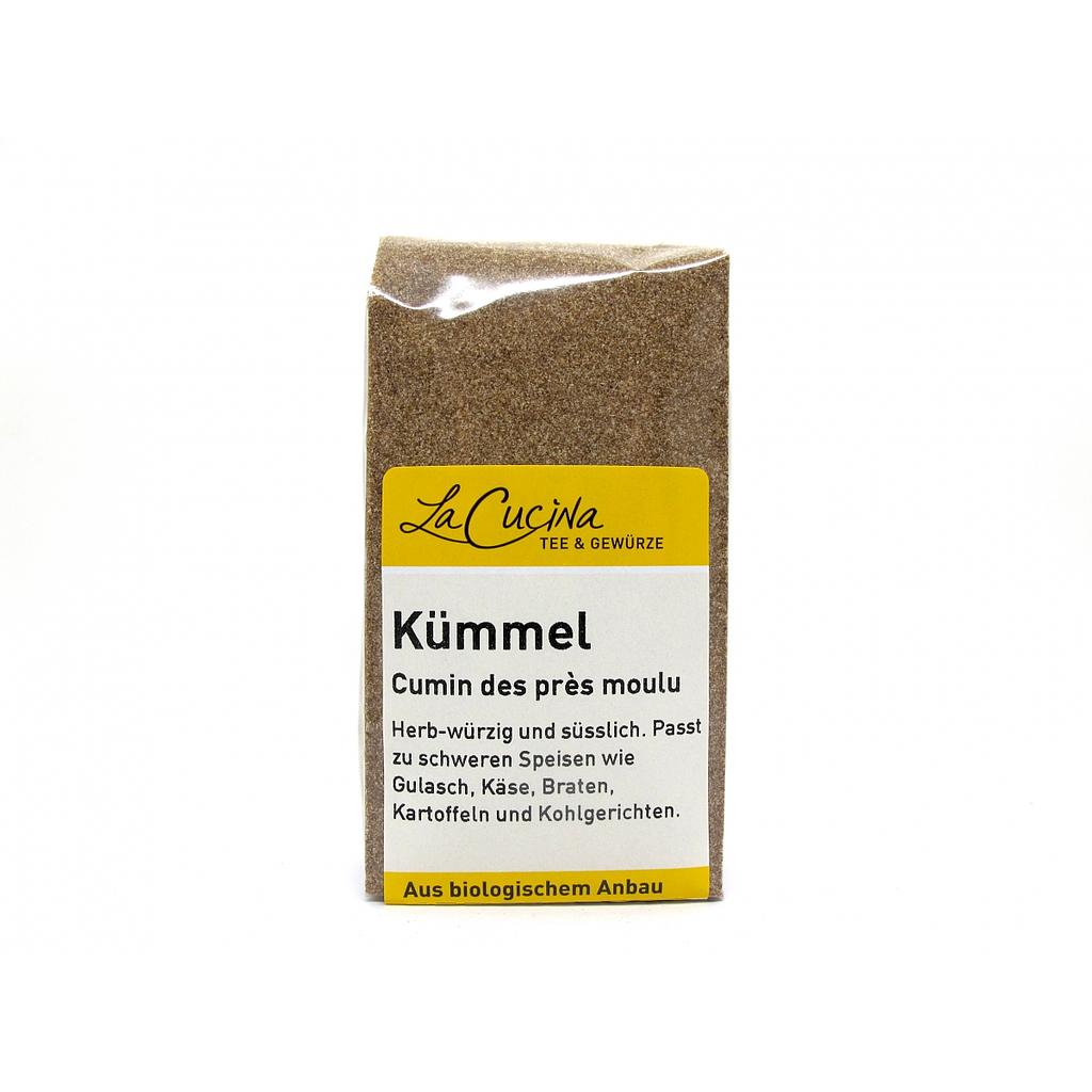 [A10087P] Kümmel BIO Gemahlen - 40g