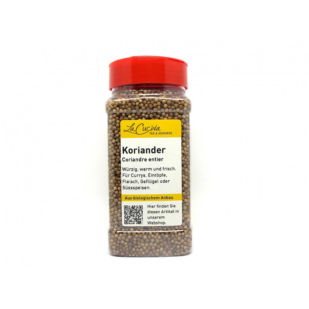 [A10081GD] Koriander BIO Ganz - GASTRODOSE