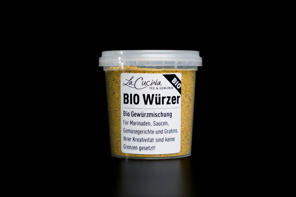 [A12201B] BIO Würzer - BECHER