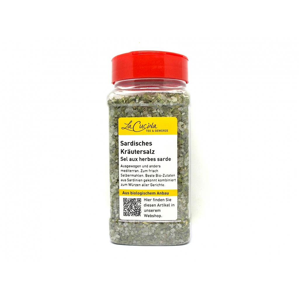 [A10173GD] Sardisches Kräutersalz Grob BIO - GASTRODOSE