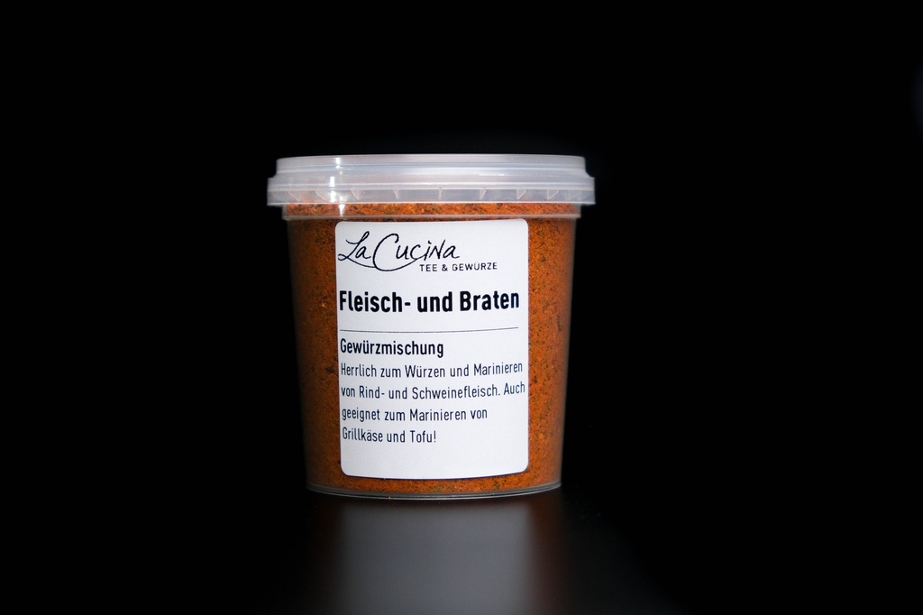 [A11698B] Fleisch- & Bratengewürz - BECHER