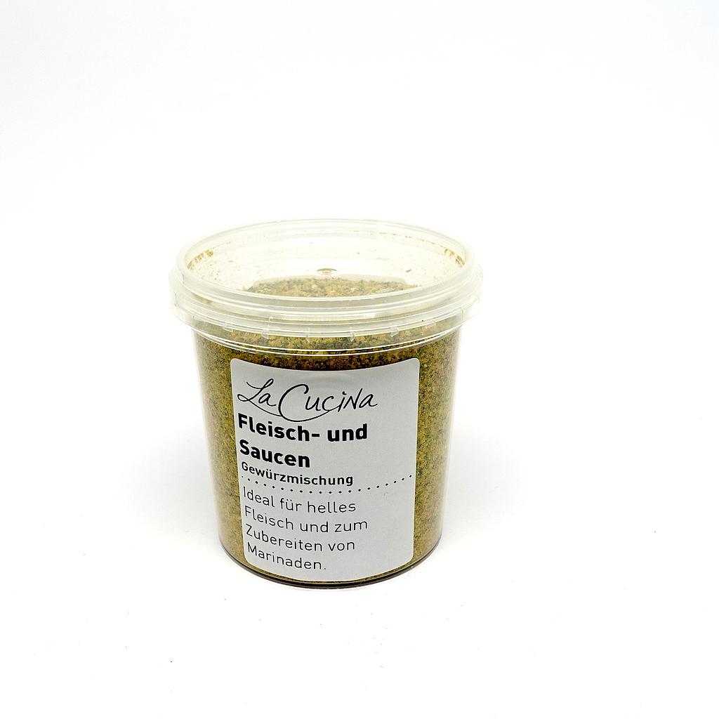 [A11424B] Fleisch- & Saucengewürz - BECHER