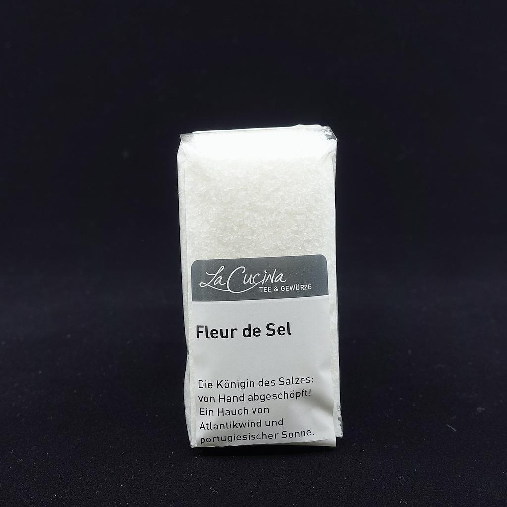 [A10280P] Fleur de Sel - 125g