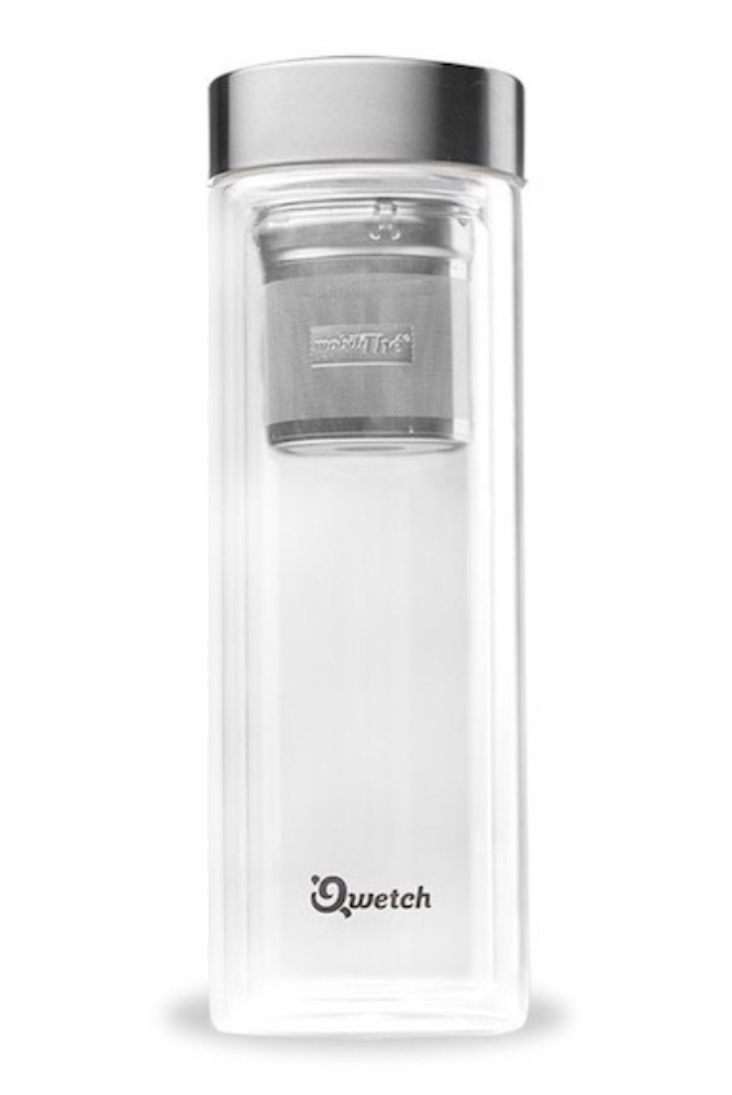 [QT5090] T2Go Tee Zubereiter mobiliThé GLAS - 430ml