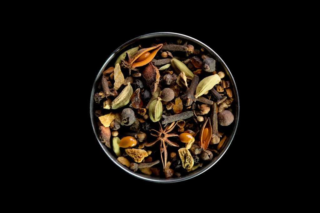 [A10407P] ST Indian Chai - 150g