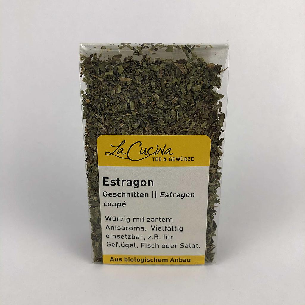 [A10054P] Estragon BIO Geschnitten - 20g