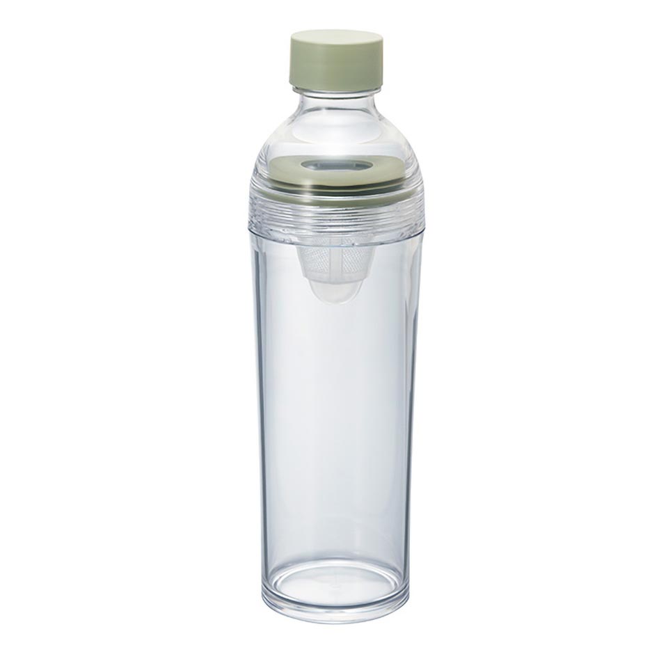 [A20152] COLD BREW Filterflasche to Go HARIO Grün - 400 ml
