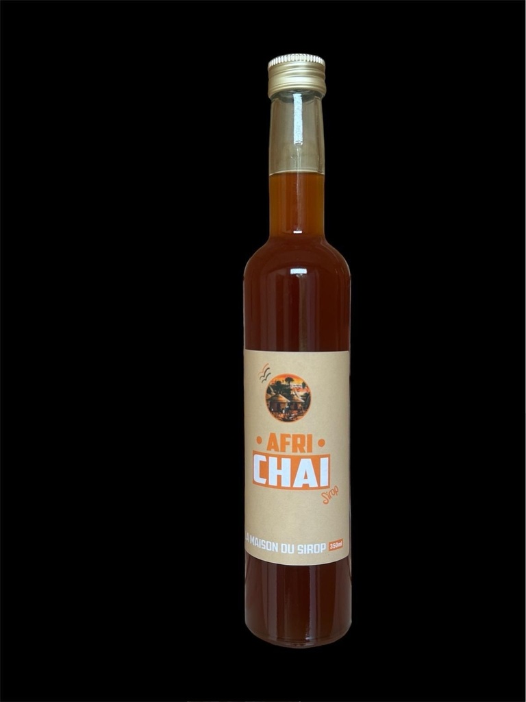 [A20345] Sirup Afri Chai 3.5 dl