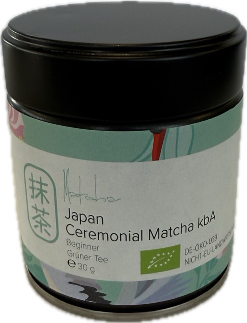 [A20413] Japan Matcha Yoi BIO - 30g